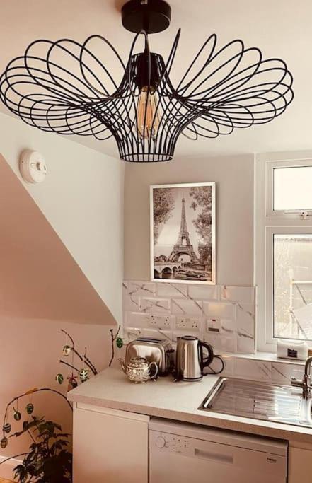 Paris Rooftop Studio At The Residence, Bantry Zewnętrze zdjęcie