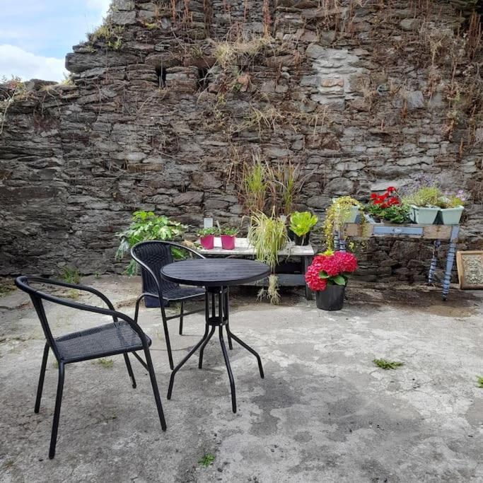 Paris Rooftop Studio At The Residence, Bantry Zewnętrze zdjęcie